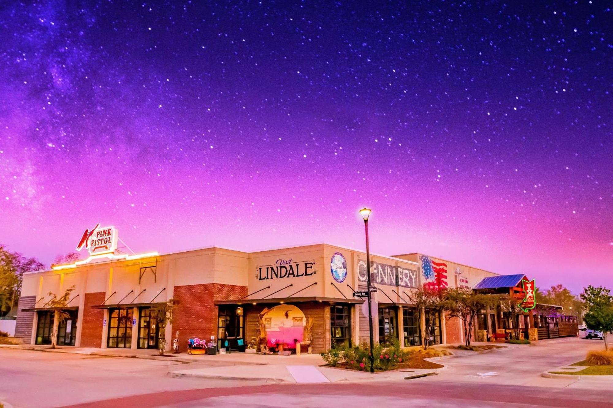 林代尔智选假日套房酒店 Lindale 外观 照片